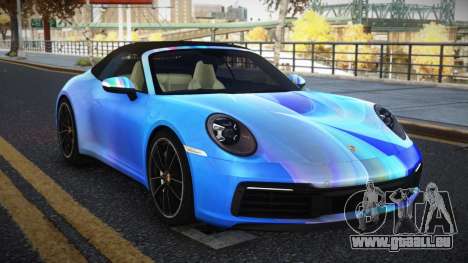 Porsche 911 Ellaca S4 für GTA 4
