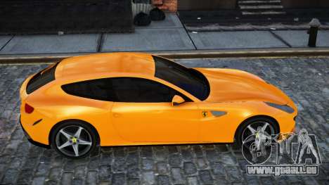 Ferrari FF Gunia pour GTA 4