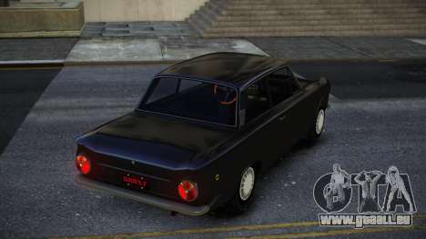 Lotus Cortina Owah pour GTA 4