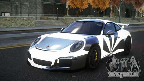 Porsche 911 Selyn S12 pour GTA 4