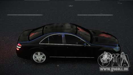 Brabus SV12 Bohu pour GTA 4