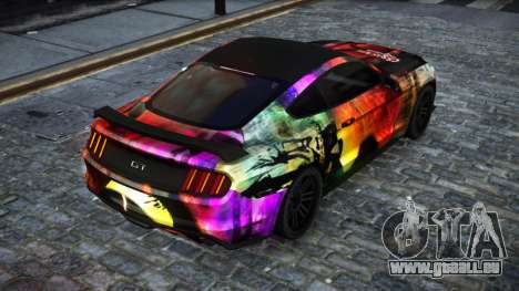 Ford Mustang Ganoly S13 für GTA 4