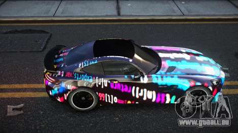 Mercedes-Benz AMG GT Nibelyna S14 für GTA 4