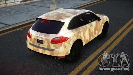 Porsche Cayenne Deis S11 pour GTA 4