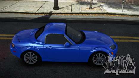 Mazda MX-5 Toku pour GTA 4