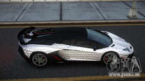 Lamborghini Aventador Tianan S1 pour GTA 4