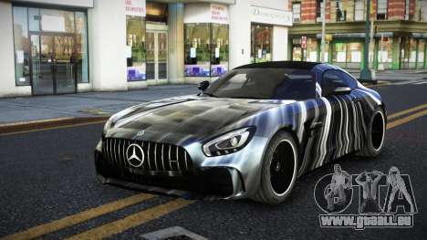 Mercedes-Benz AMG GT Nibelyna S1 für GTA 4
