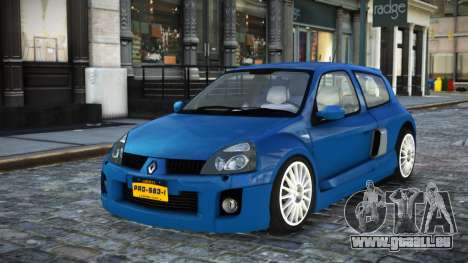 Renault Clio Qugim für GTA 4