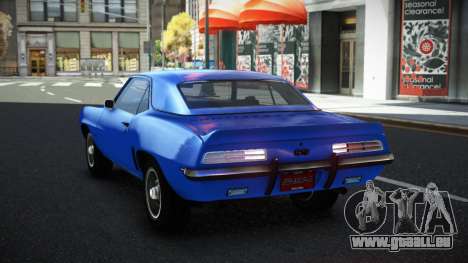 Chevrolet Camaro Hevixela pour GTA 4