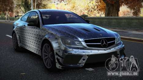 Mercedes-Benz C63 Jorrey S5 für GTA 4