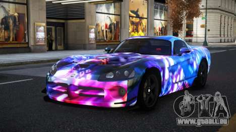Dodge Viper Iamry S11 pour GTA 4