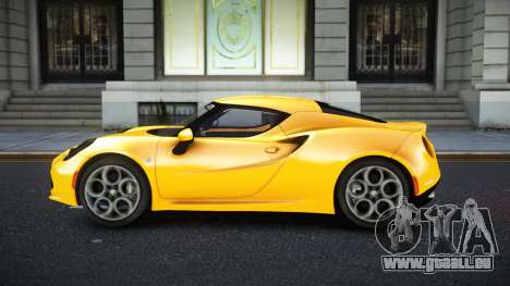 Alfa Romeo 4C Bikrop pour GTA 4
