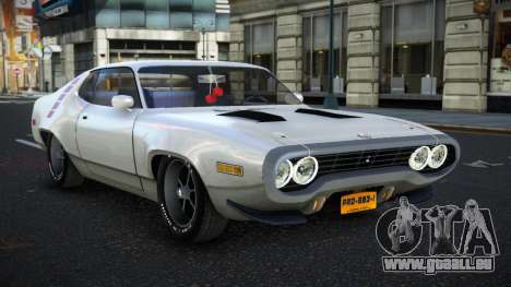 Plymouth Roadrunner Vuzas für GTA 4