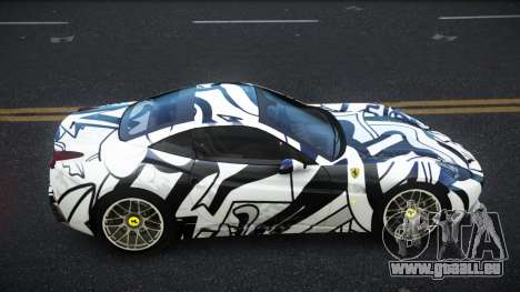 Ferrari California Evralia S3 pour GTA 4
