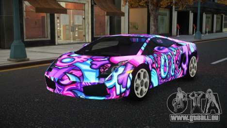 Lamborghini Gallardo Ahemon S2 pour GTA 4