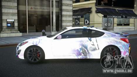 Hyundai Genesis Riatin S11 pour GTA 4