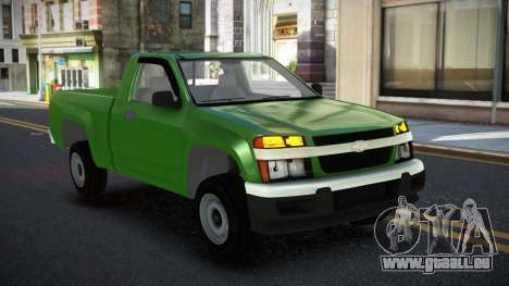 Chevrolet Colorado Mejsu für GTA 4