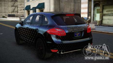 Porsche Cayenne Deis S6 für GTA 4