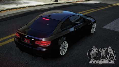 BMW M3 E92 Keruvoz für GTA 4