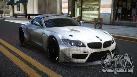 BMW Z4 Vake S5 pour GTA 4