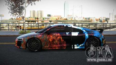 Audi R8 Sokyvia S3 pour GTA 4