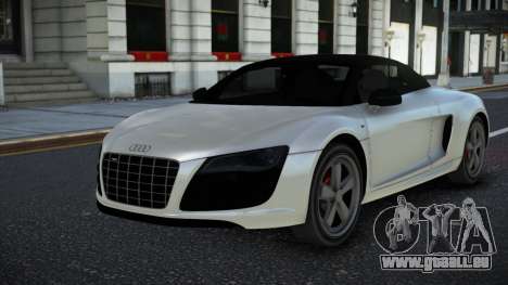Audi R8 Muskob pour GTA 4