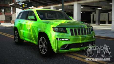 Jeep Grand Cherokee Loterth S7 für GTA 4