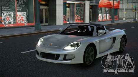 Porsche Carrera GT Gija für GTA 4