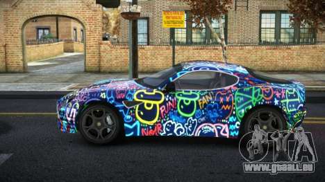 Alfa Romeo 8C Dervia S11 pour GTA 4