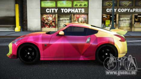 Nissan 370Z Ganson S4 für GTA 4