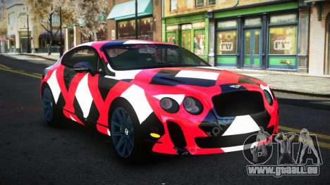 Bentley Continental Vicley S9 pour GTA 4