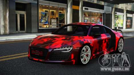 Audi R8 Chtoel S9 pour GTA 4