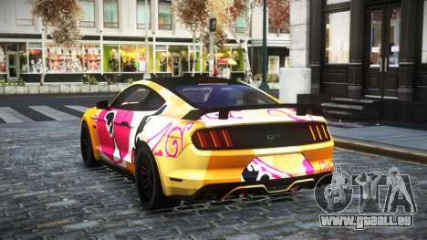Ford Mustang Ganoly S2 pour GTA 4