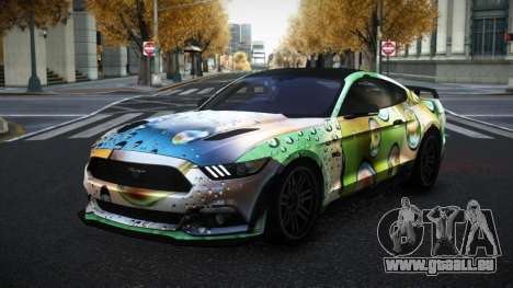Ford Mustang Sevenge S5 pour GTA 4