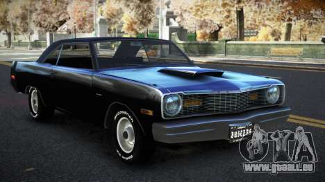 Dodge Dart Kanimic pour GTA 4