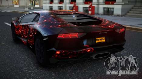 Lamborghini Aventador Aixa S4 für GTA 4