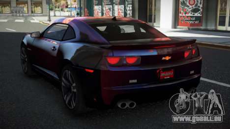 Chevrolet Camaro Sacayah S9 für GTA 4