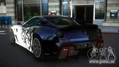 Ferrari 599 Racaslee S3 für GTA 4