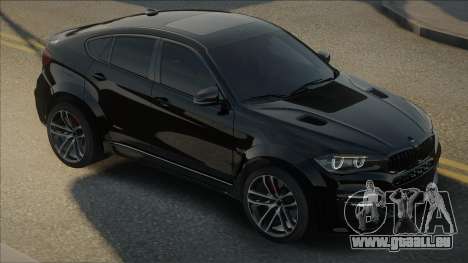 BMW CLR X6 Lumma für GTA San Andreas