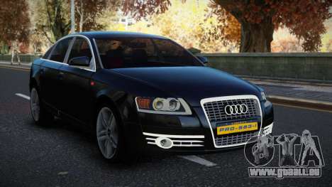 Audi A6 Fegupiwak pour GTA 4