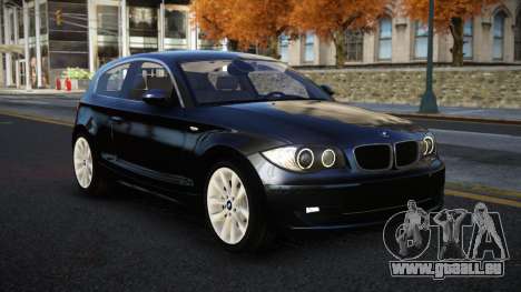 BMW 120i Nekivop pour GTA 4