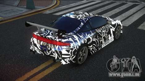 Mitsubishi Eclipse Elsalie S8 für GTA 4