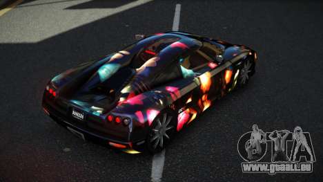 Koenigsegg CCX Reyen S4 für GTA 4