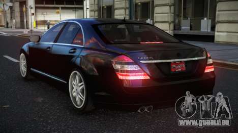 Brabus SV12 Bohu pour GTA 4