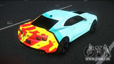 Chevrolet Camaro Sacayah S7 für GTA 4