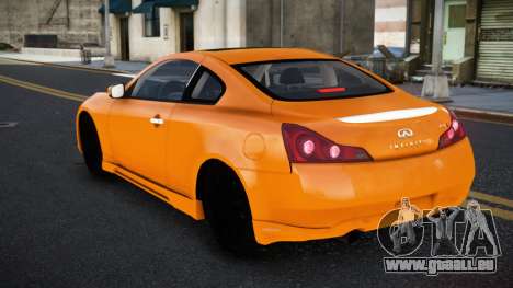Infiniti G37 Luino für GTA 4