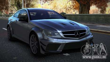Mercedes-Benz C63 Jorrey für GTA 4