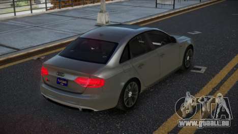 Audi S4 Tomubug für GTA 4