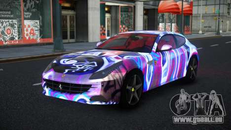 Ferrari FF Manetin S10 pour GTA 4