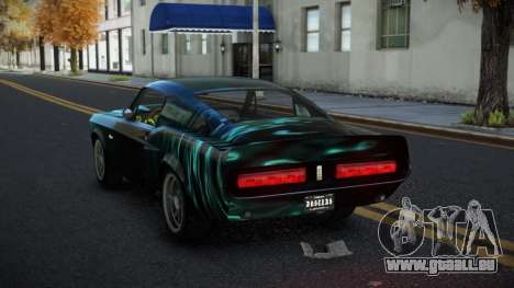 Ford Mustang Setrila S7 pour GTA 4